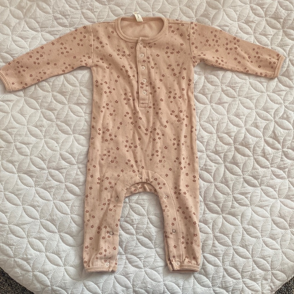 Quincy Mae one piece outfit